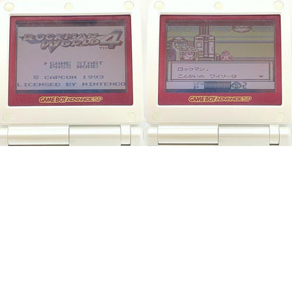 【尾張小牧店】GB ロックマンワールド4 ゲームボーイ【ポスト投函】【代引き不可】【レトロ】【中古】