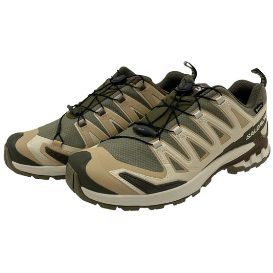 SALOMON | サロモン XA PRO 3D V9 GORE-TEX スニーカー 478202 オリーブ 27.5cm【尾張小牧店】