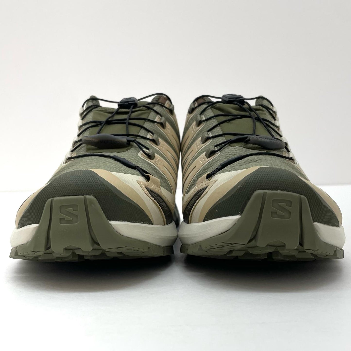 SALOMON | サロモン XA PRO 3D V9 GORE-TEX スニーカー 478202 オリーブ 27.5cm【尾張小牧店】