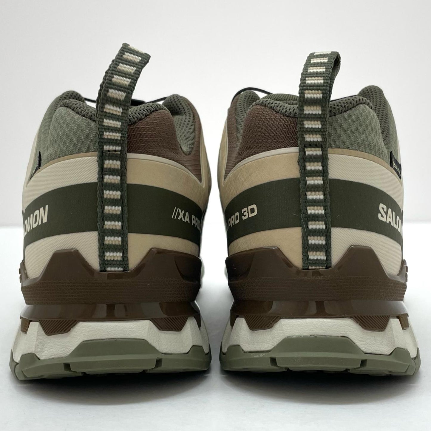 SALOMON | サロモン XA PRO 3D V9 GORE-TEX スニーカー 478202 オリーブ 27.5cm【尾張小牧店】