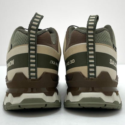 SALOMON | サロモン XA PRO 3D V9 GORE-TEX スニーカー 478202 オリーブ 27.5cm【尾張小牧店】
