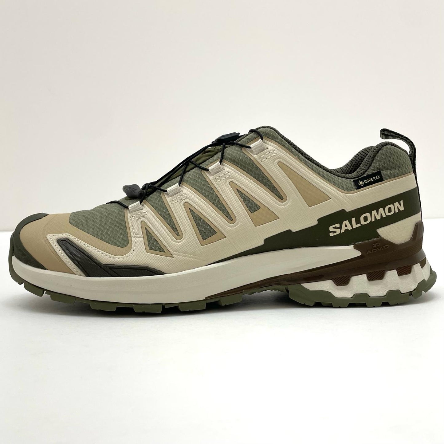 SALOMON | サロモン XA PRO 3D V9 GORE-TEX スニーカー 478202 オリーブ 27.5cm【尾張小牧店】