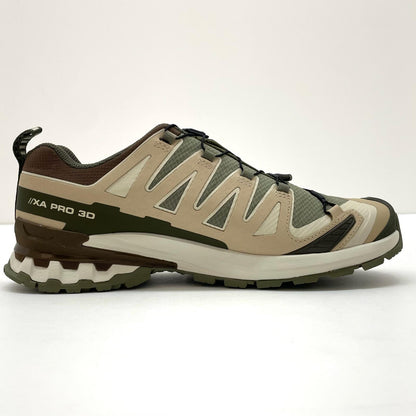 SALOMON | サロモン XA PRO 3D V9 GORE-TEX スニーカー 478202 オリーブ 27.5cm【尾張小牧店】