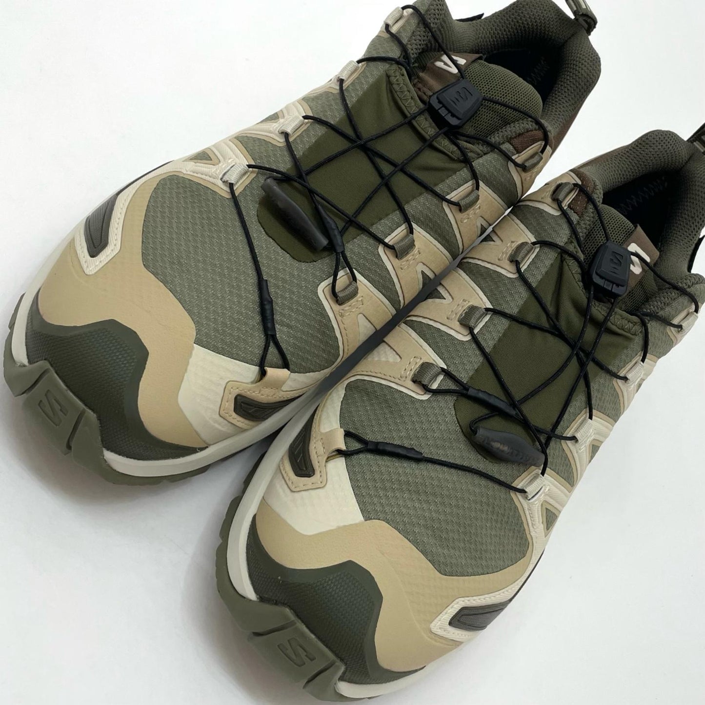 SALOMON | サロモン XA PRO 3D V9 GORE-TEX スニーカー 478202 オリーブ 27.5cm【尾張小牧店】
