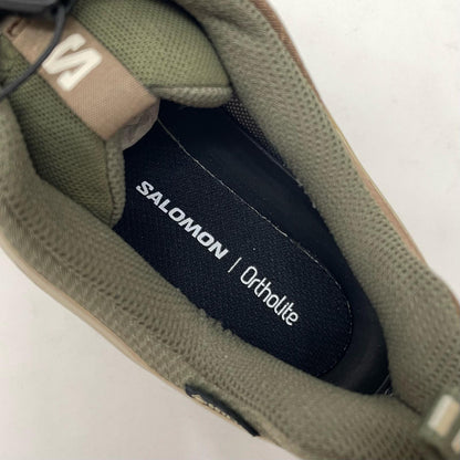 SALOMON | サロモン XA PRO 3D V9 GORE-TEX スニーカー 478202 オリーブ 27.5cm【尾張小牧店】