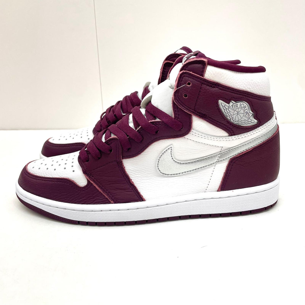NIKE | ナイキ Air Jordan 1 High OG スニーカー 28.0cm 555088-611 パープル【尾張小牧店】