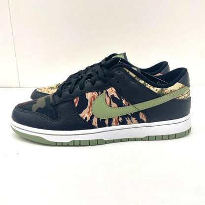 NIKE | ナイキ Dunk Low SE スニーカー 28.0cm DH0957-001 カモ【尾張小牧店】