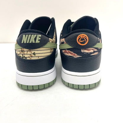 NIKE | ナイキ Dunk Low SE スニーカー 28.0cm DH0957-001 カモ【尾張小牧店】