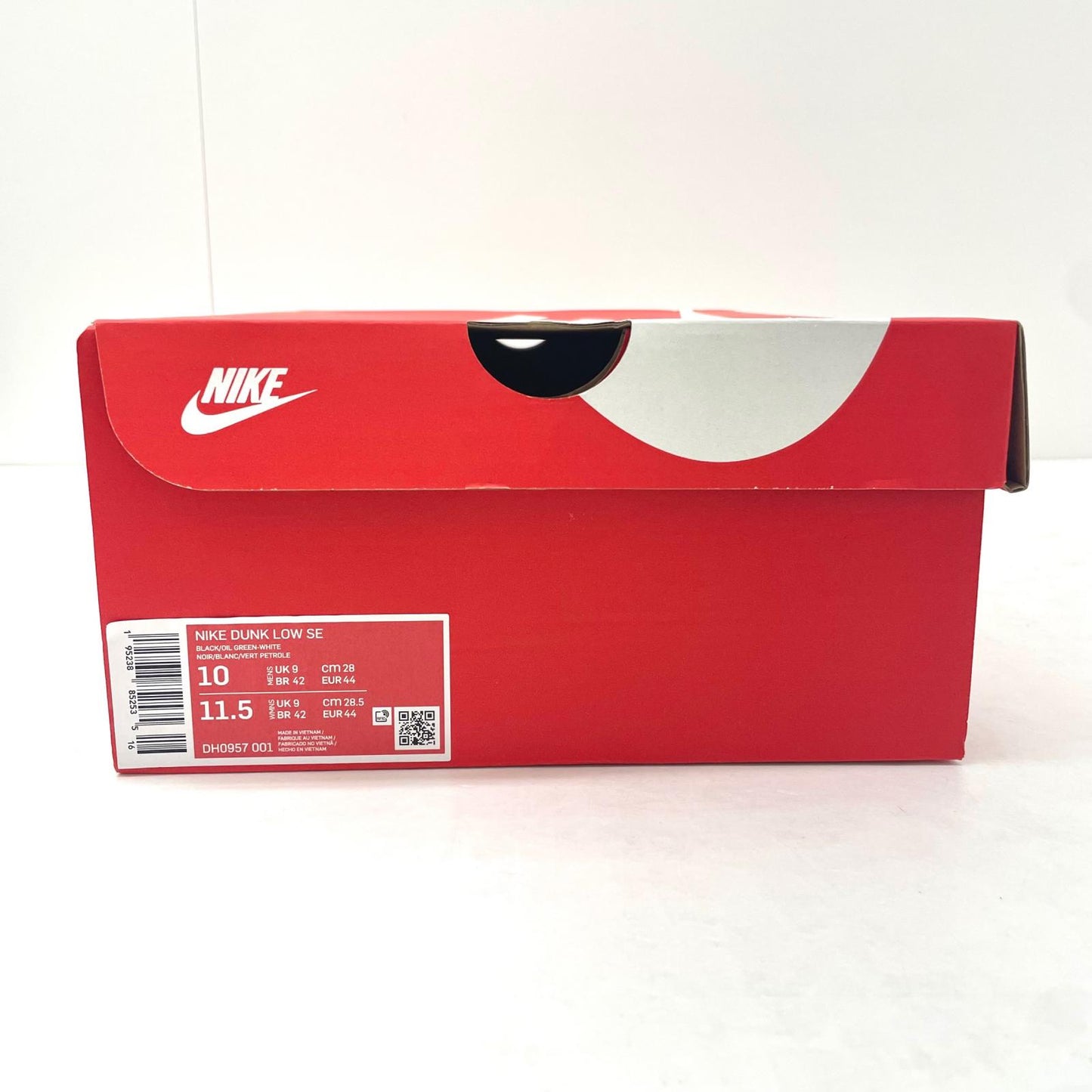 NIKE | ナイキ Dunk Low SE スニーカー 28.0cm DH0957-001 カモ【尾張小牧店】