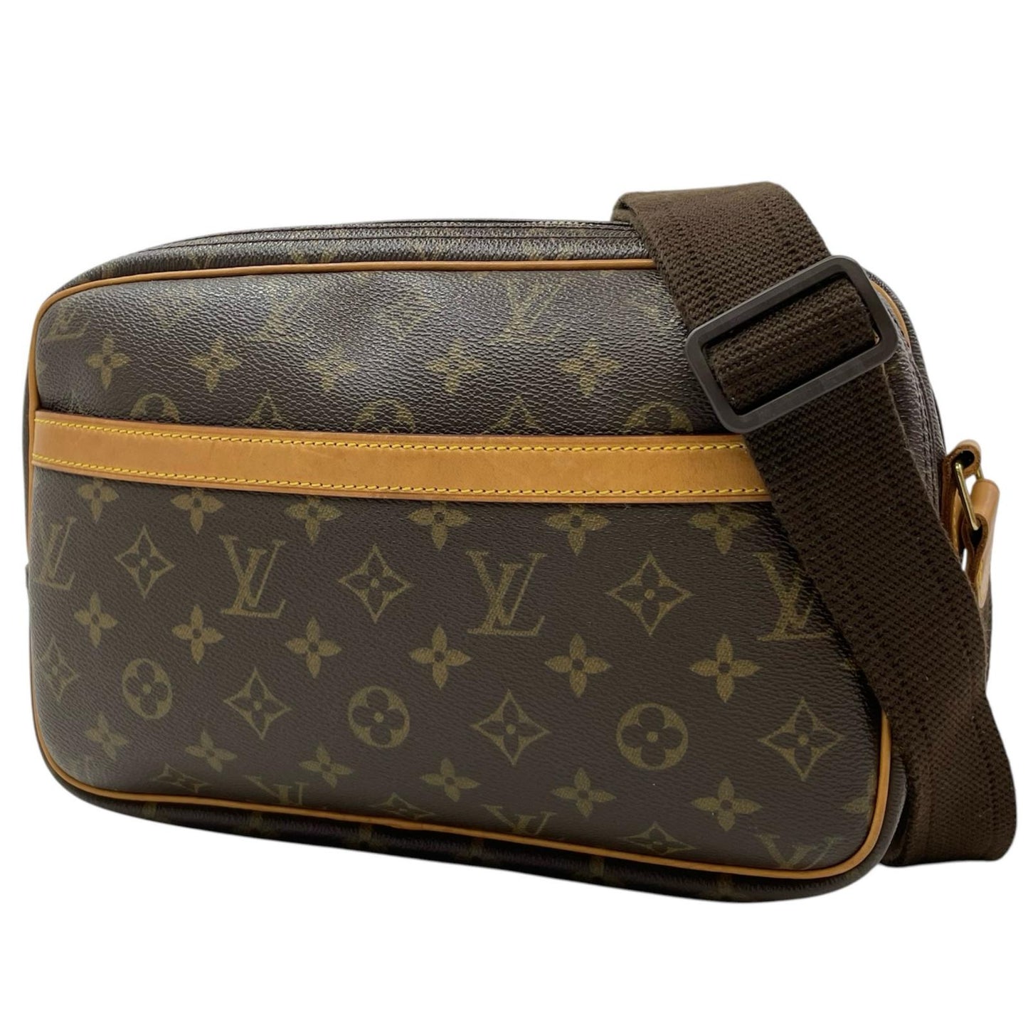 LOUIS VUITTON | ルイ・ヴィトン ショルダーバッグ ブラウン【尾張小牧店】