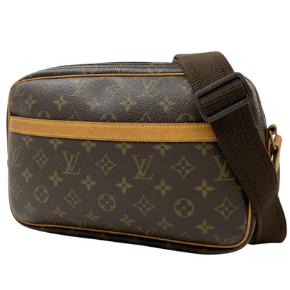 LOUIS VUITTON | ルイ・ヴィトン ショルダーバッグ ブラウン【尾張小牧店】