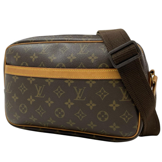 LOUIS VUITTON | ルイ・ヴィトン ショルダーバッグ ブラウン【尾張小牧店】