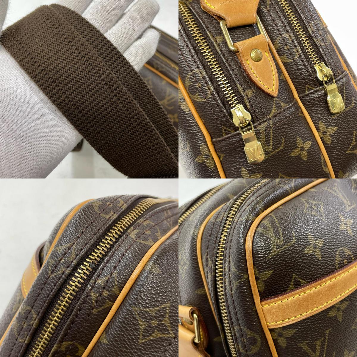 LOUIS VUITTON | ルイ・ヴィトン ショルダーバッグ ブラウン【尾張小牧店】