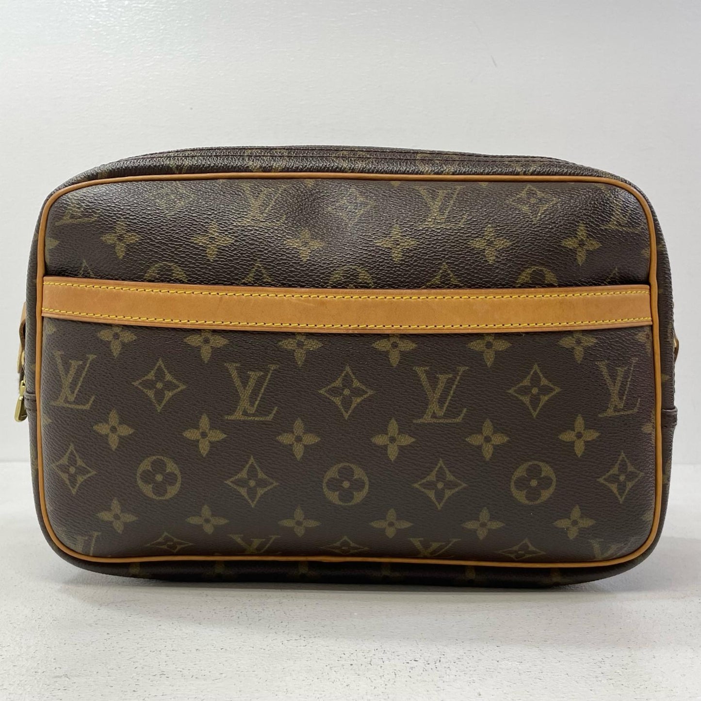 LOUIS VUITTON | ルイ・ヴィトン ショルダーバッグ ブラウン【尾張小牧店】