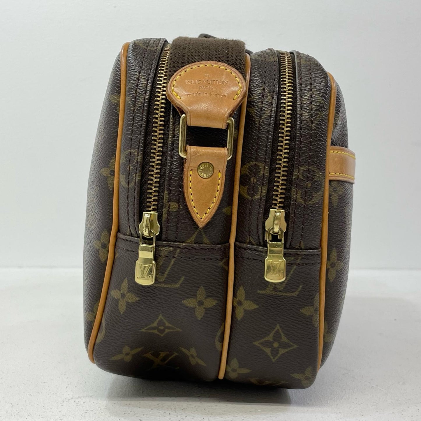 LOUIS VUITTON | ルイ・ヴィトン ショルダーバッグ ブラウン【尾張小牧店】