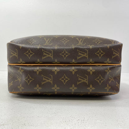 LOUIS VUITTON | ルイ・ヴィトン ショルダーバッグ ブラウン【尾張小牧店】