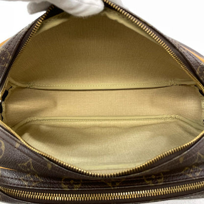 LOUIS VUITTON | ルイ・ヴィトン ショルダーバッグ ブラウン【尾張小牧店】