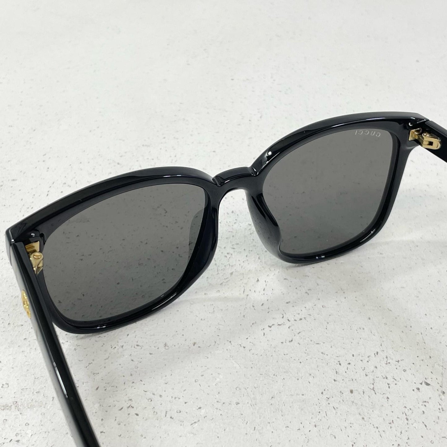 GUCCI | グッチ サングラス ブラック【尾張小牧店】