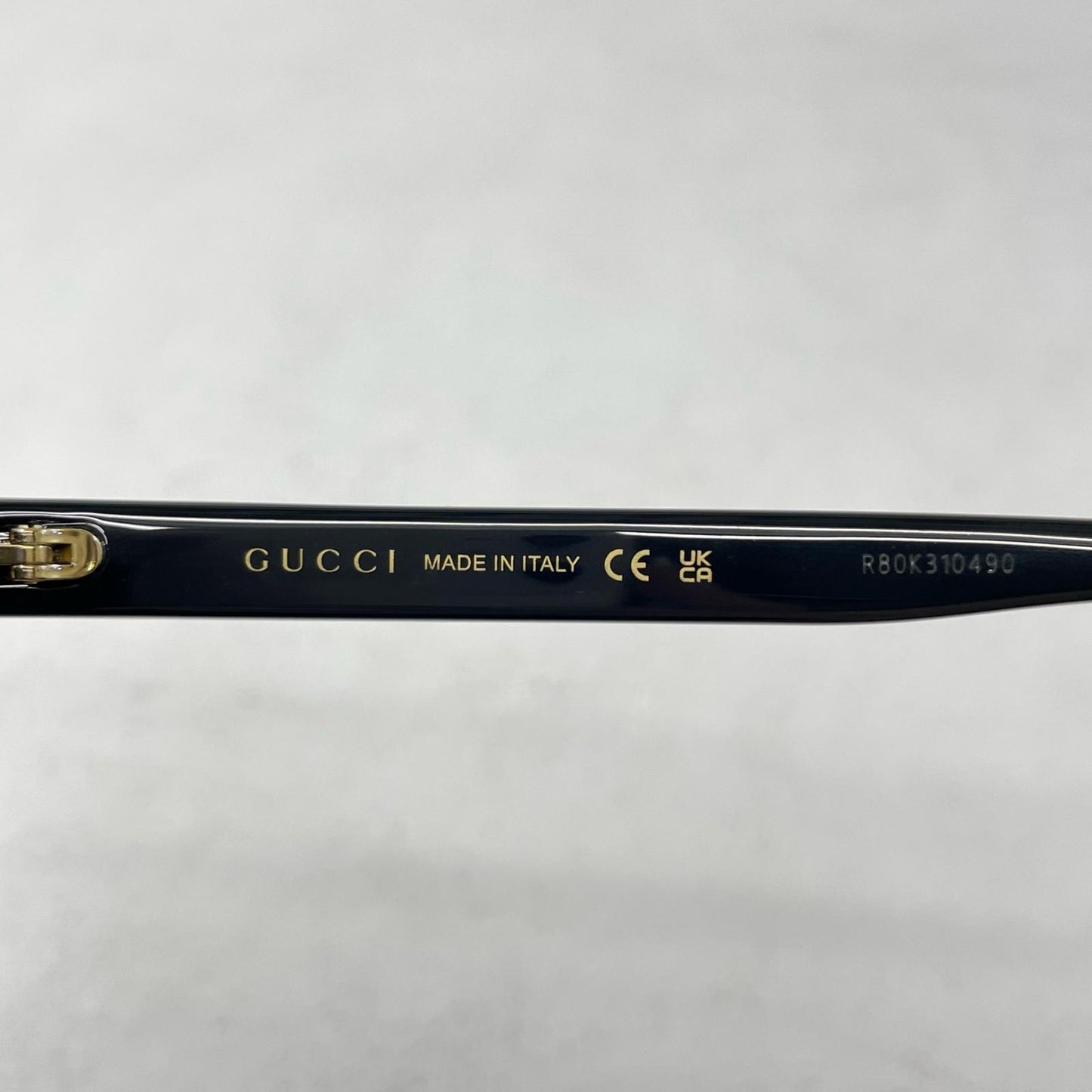 GUCCI | グッチ サングラス ブラック【尾張小牧店】