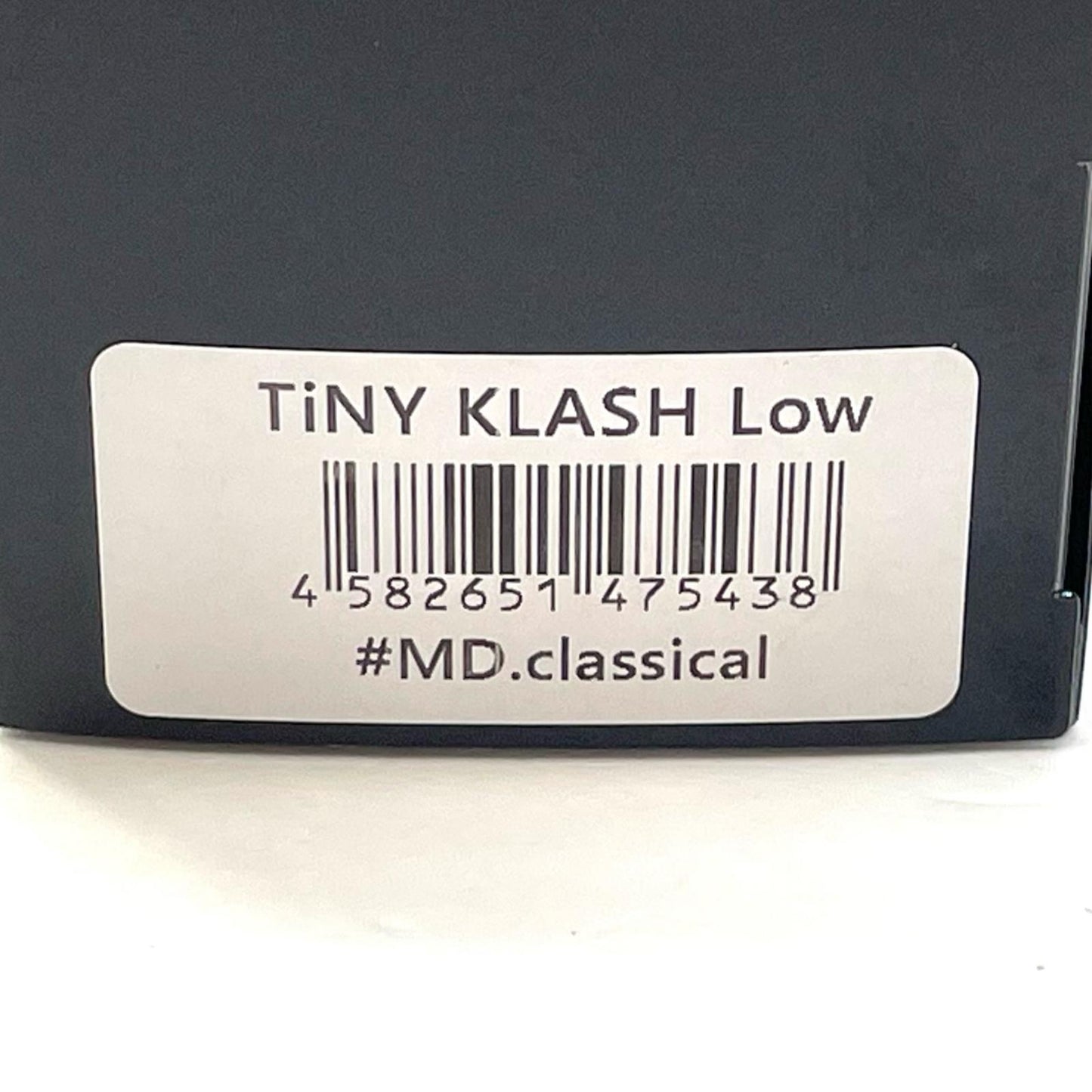 【フィッシング/釣り/釣具/ルアー】DRT | ディビジョンレーベルタックルズ TiNY KLASH Low タイニークラッシュ Low MDクラシカル【尾張小牧店】