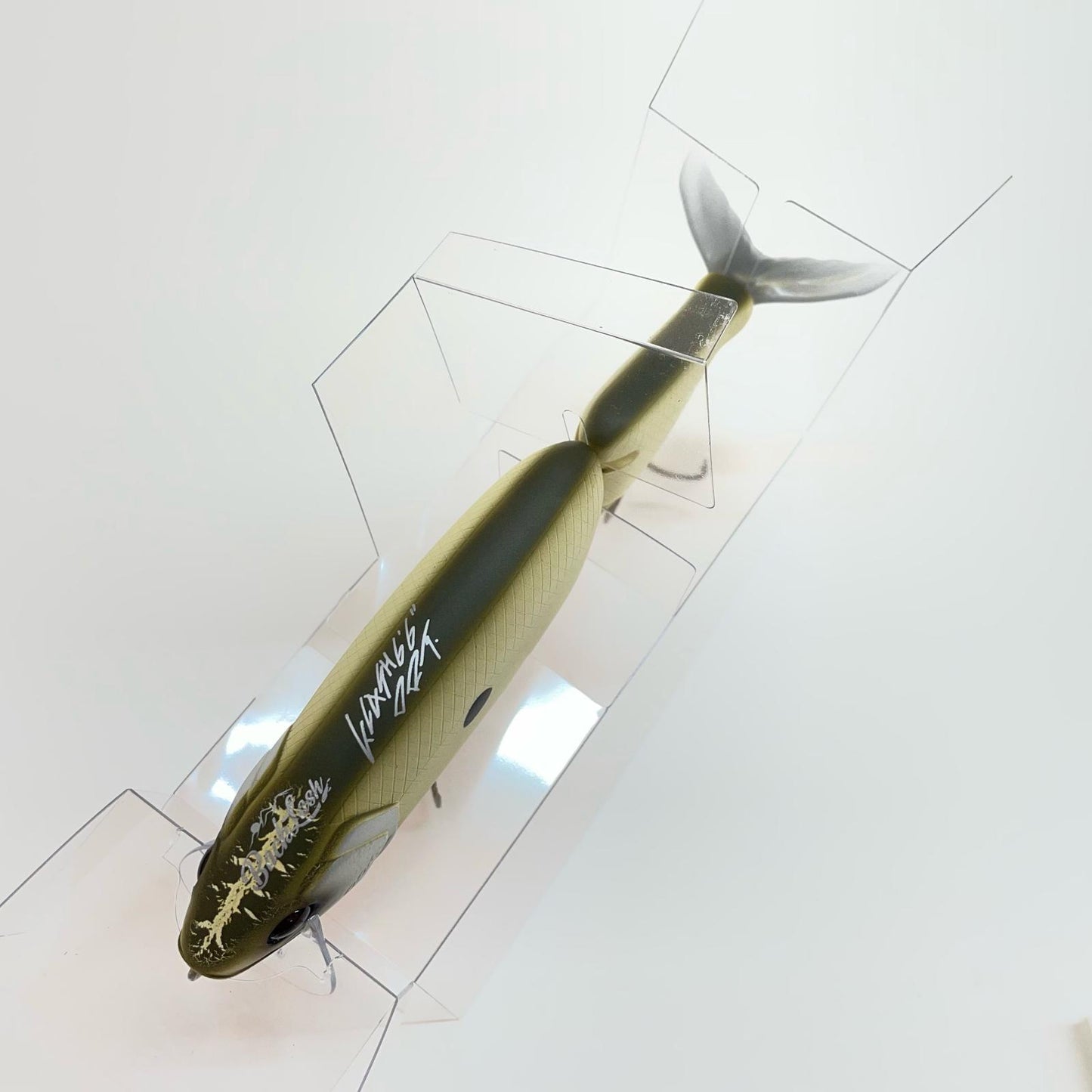 【フィッシング/釣り/釣具/ルアー】DRT | ディビジョンレーベルタックルズ TiNY KLASH Low タイニークラッシュ Low MDクラシカル【尾張小牧店】