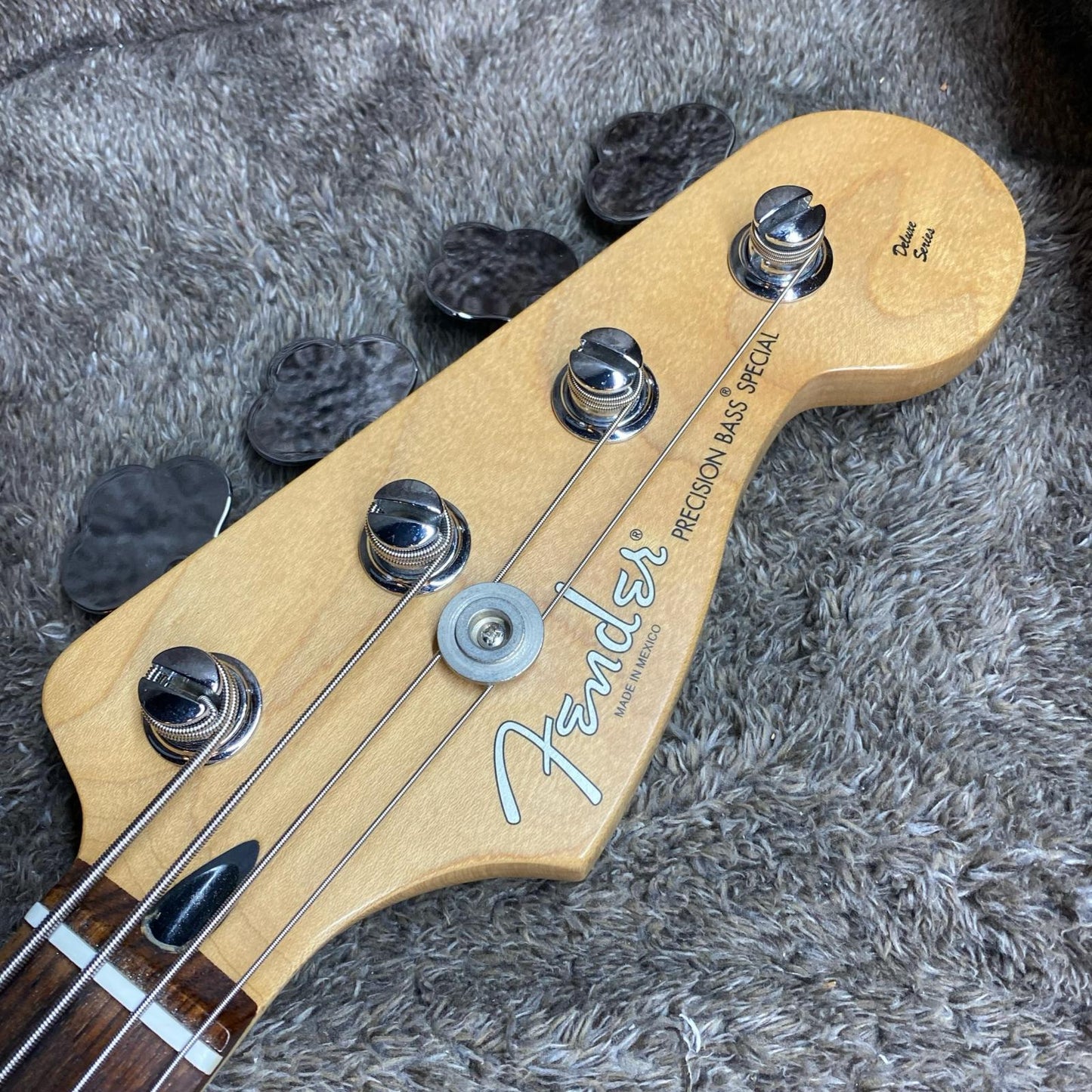 Fender | フェンダー 楽器 Deluxe Active PJ Bass Special【尾張小牧店】