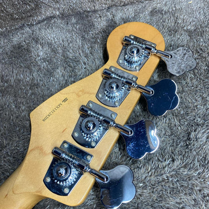 Fender | フェンダー 楽器 Deluxe Active PJ Bass Special【尾張小牧店】