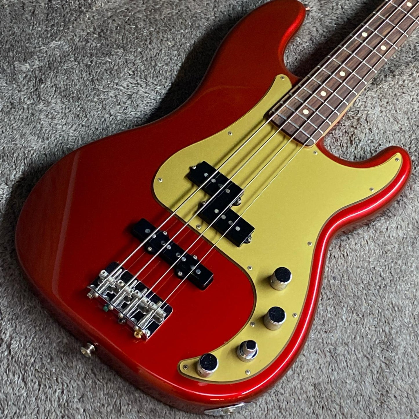 Fender | フェンダー 楽器 Deluxe Active PJ Bass Special【尾張小牧店】