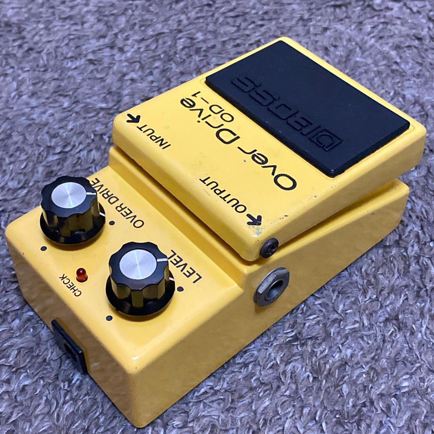 BOSS | ボス 楽器 OD-1 Over Drive 1979年製【尾張小牧店】