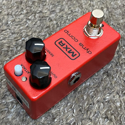 MXR | エムエックスアール 楽器 M291 Dyna Comp Mini Compressor【尾張小牧店】