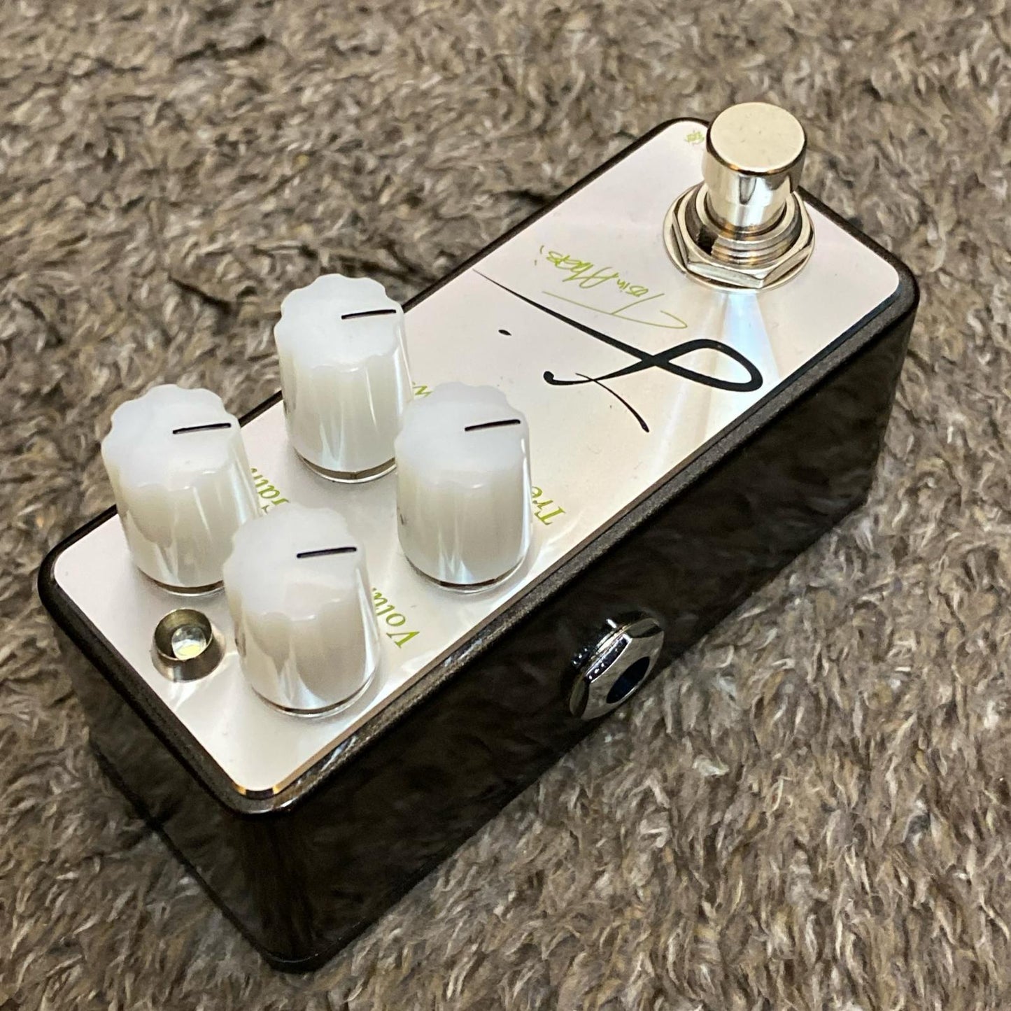 L' | エル 楽器 Tosin Abasi【尾張小牧店】