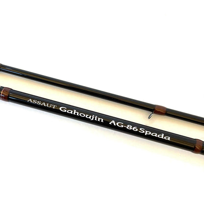 【釣り/つり/釣具/ロッド】ZENAQ | ゼナック GAHOUJIN AG-86 SPADA スパーダ 【尾張小牧店】