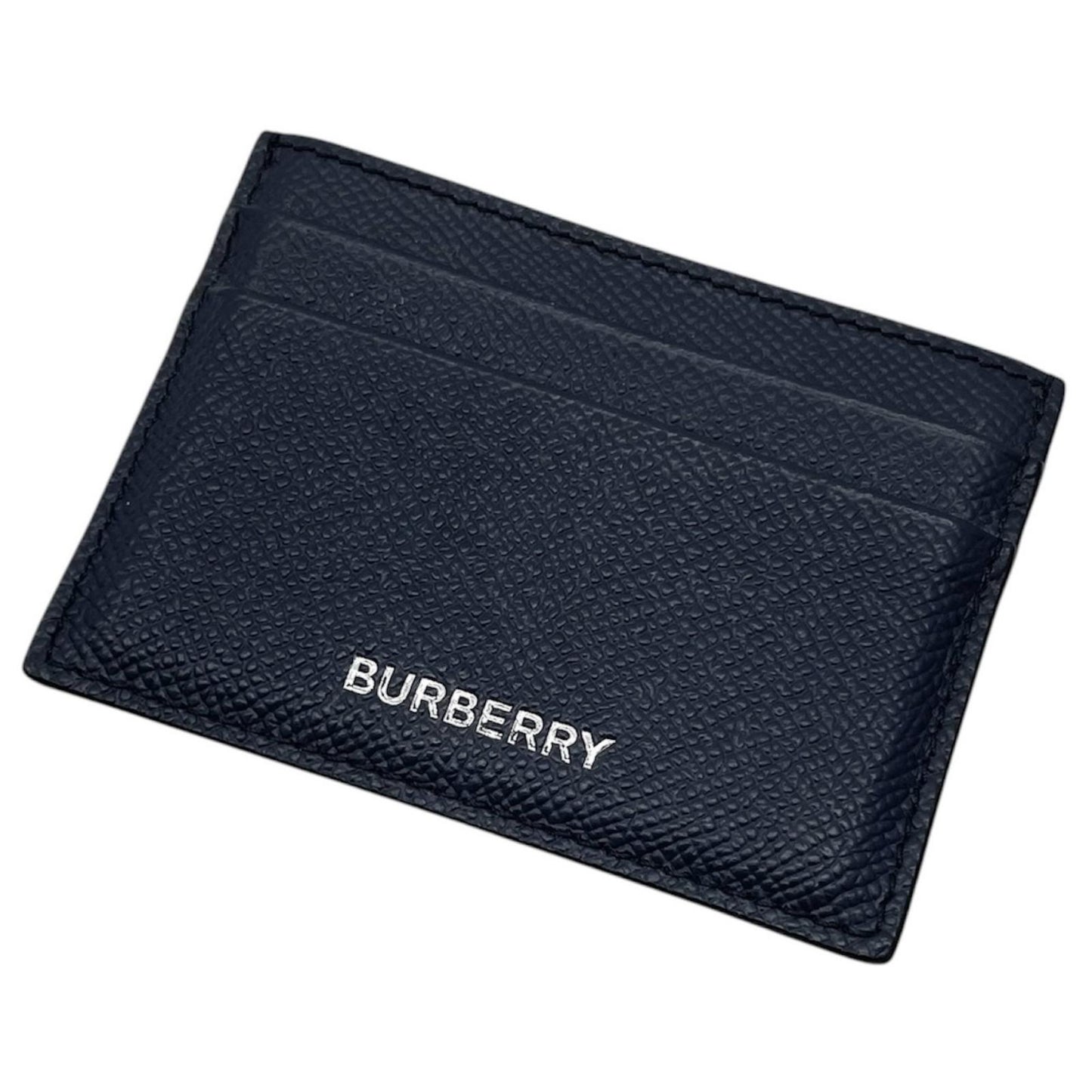 BURBERRY London England | バーバリーロンドンイングランド カードケース 8014664 ネイビー【尾張小牧店】