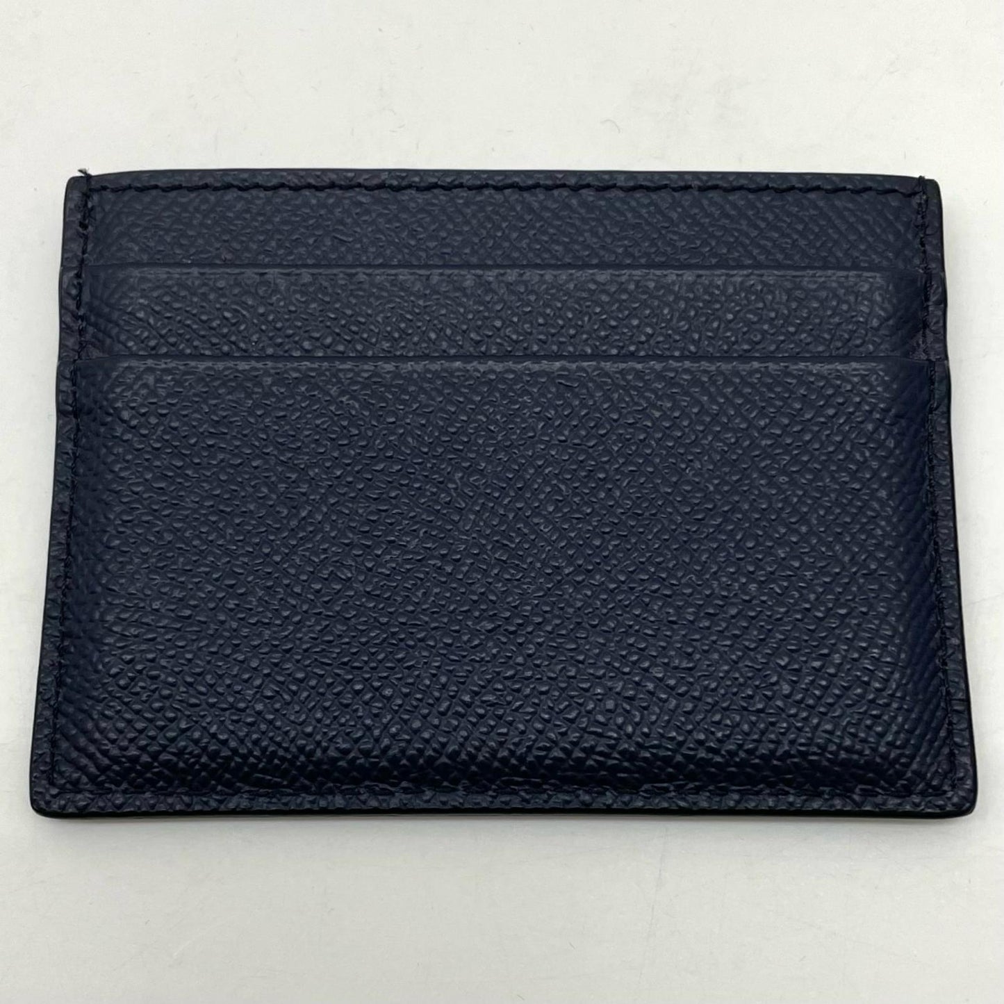 BURBERRY London England | バーバリーロンドンイングランド カードケース 8014664 ネイビー【尾張小牧店】