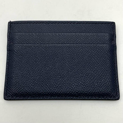 BURBERRY London England | バーバリーロンドンイングランド カードケース 8014664 ネイビー【尾張小牧店】