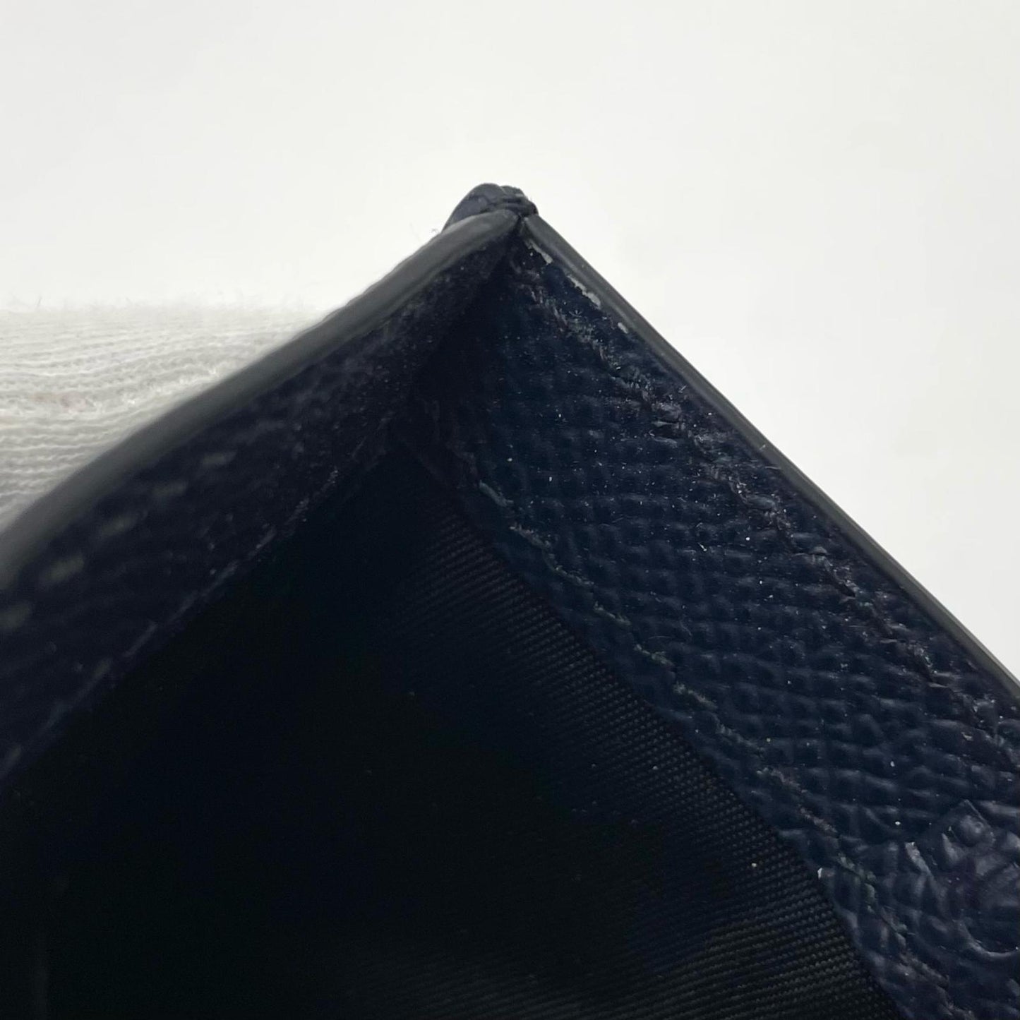 BURBERRY London England | バーバリーロンドンイングランド カードケース 8014664 ネイビー【尾張小牧店】