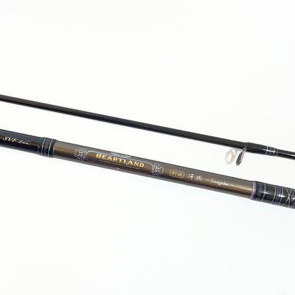 【釣り/つり/釣具/ロッド】Daiwa | ダイワ ハートランド HL762LFS-SV10【尾張小牧店】