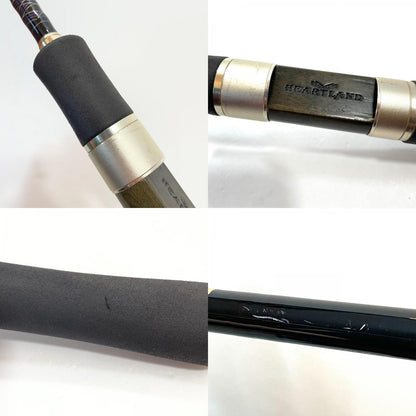 【釣り/つり/釣具/ロッド】Daiwa | ダイワ ハートランド HL762LFS-SV10【尾張小牧店】
