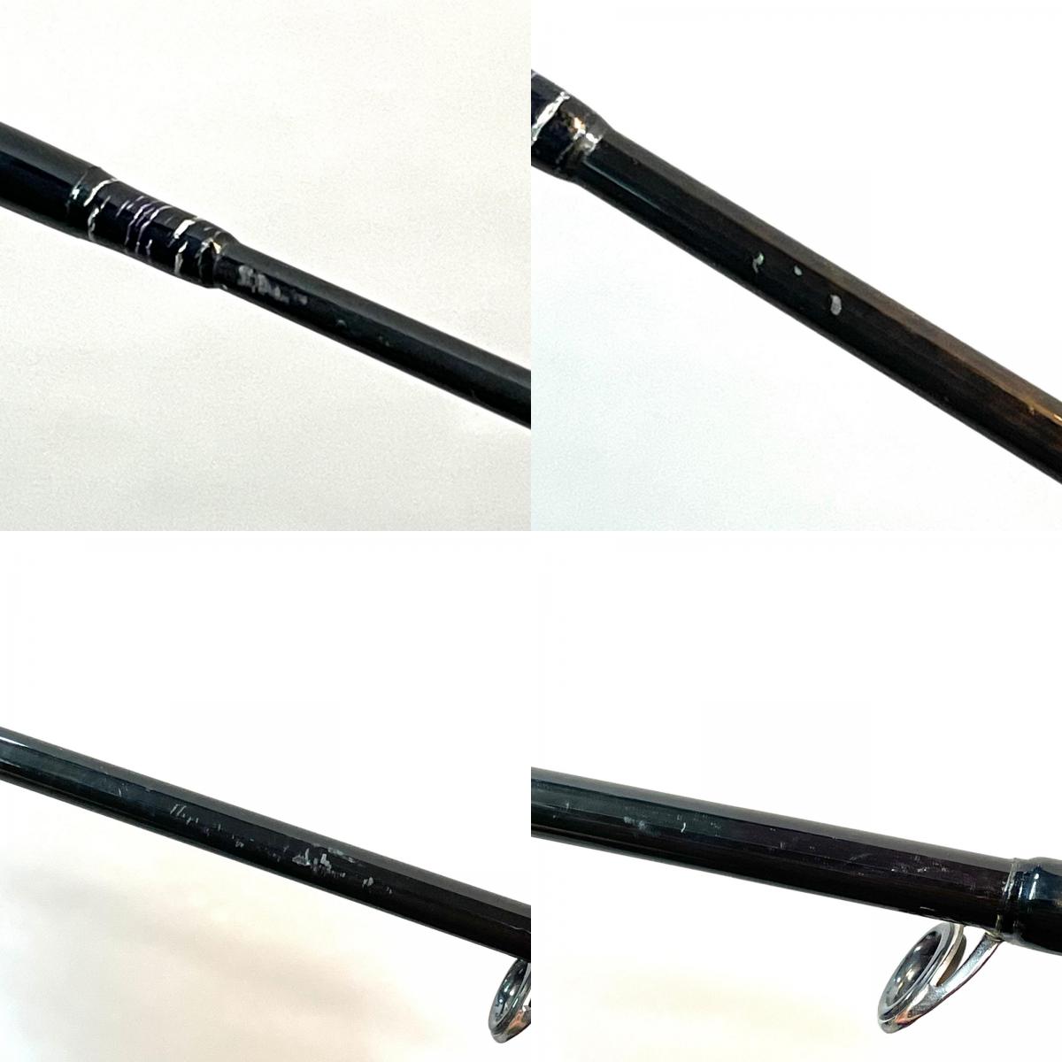 【釣り/つり/釣具/ロッド】Daiwa | ダイワ ハートランド HL762LFS-SV10【尾張小牧店】