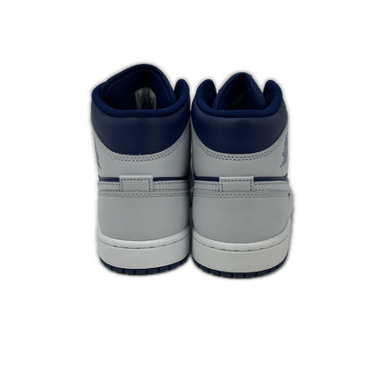NIKE | ナイキ Air Jordan 1 Mid スニーカー 28.5cm DQ8426-403 ネイビー
