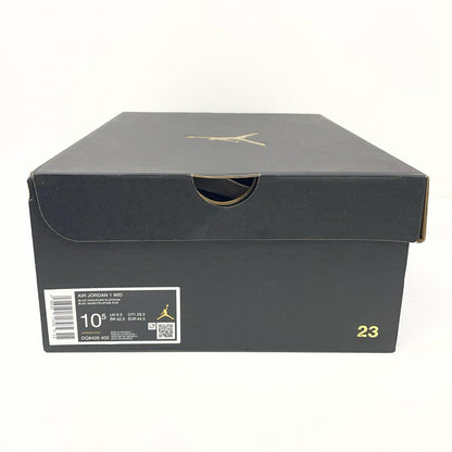 NIKE | ナイキ Air Jordan 1 Mid スニーカー 28.5cm DQ8426-403 ネイビー