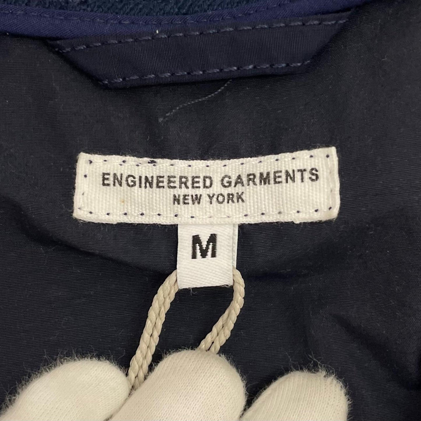 【中古】Engineered Garments | エンジニアードガーメンツ ブルゾン ネイビー サイズ：M【尾張小牧店】