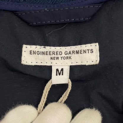 【中古】Engineered Garments | エンジニアードガーメンツ ブルゾン ネイビー サイズ：M【尾張小牧店】