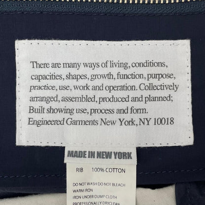 【中古】Engineered Garments | エンジニアードガーメンツ ブルゾン ネイビー サイズ：M【尾張小牧店】