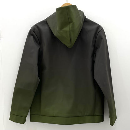 【中古】ryaw | リャウ 長袖ジップパーカー ry-251-ho01 グリーン サイズ：2【尾張小牧店】