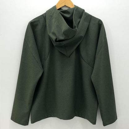 【中古】ryaw | リャウ 長袖ジップパーカー ry-252-jk04 カーキ サイズ：1【尾張小牧店】