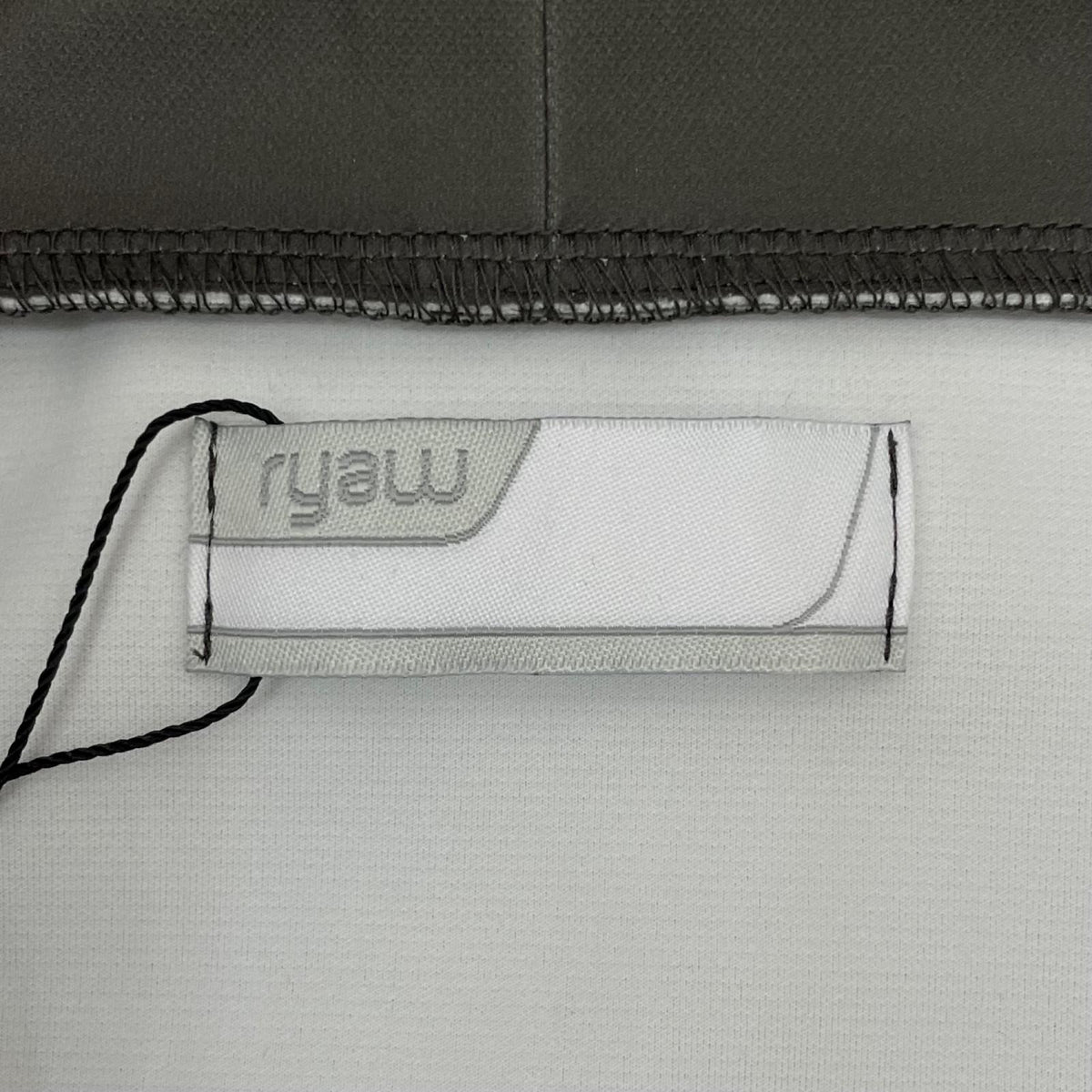 【中古】ryaw | リャウ 長袖ジップパーカー ry-251-ho01 グリーン サイズ：1【尾張小牧店】