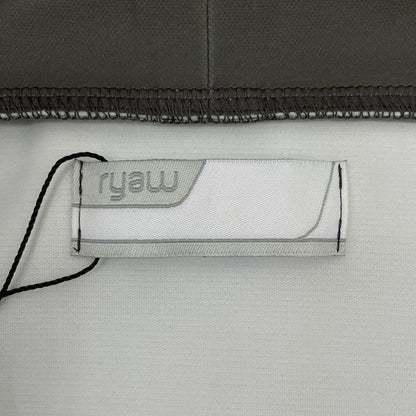 【中古】ryaw | リャウ 長袖ジップパーカー ry-251-ho01 グリーン サイズ：1【尾張小牧店】