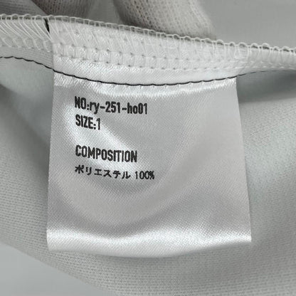 【中古】ryaw | リャウ 長袖ジップパーカー ry-251-ho01 グリーン サイズ：1【尾張小牧店】