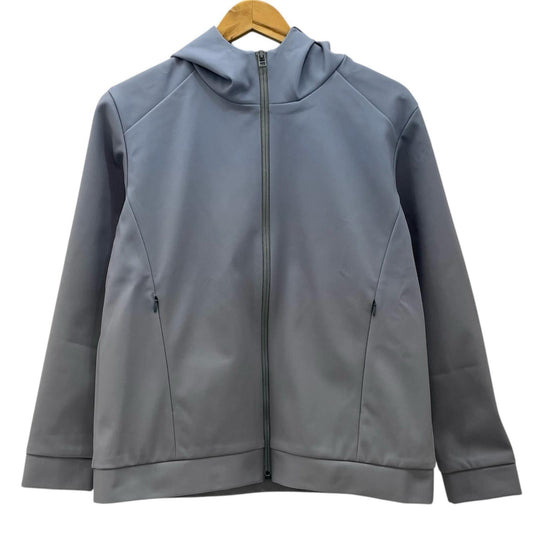 【中古】ryaw | リャウ 長袖ジップパーカー ry-251-ho01 グレー サイズ：2【尾張小牧店】